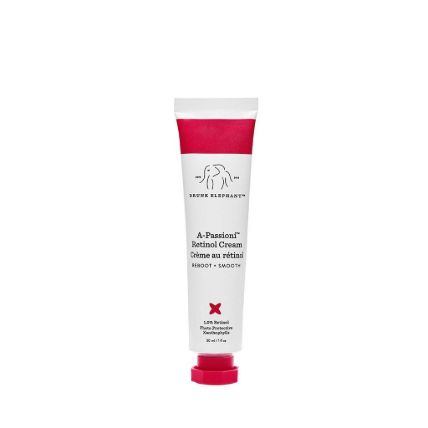 Drunk Elephant A-passion retinol cream.